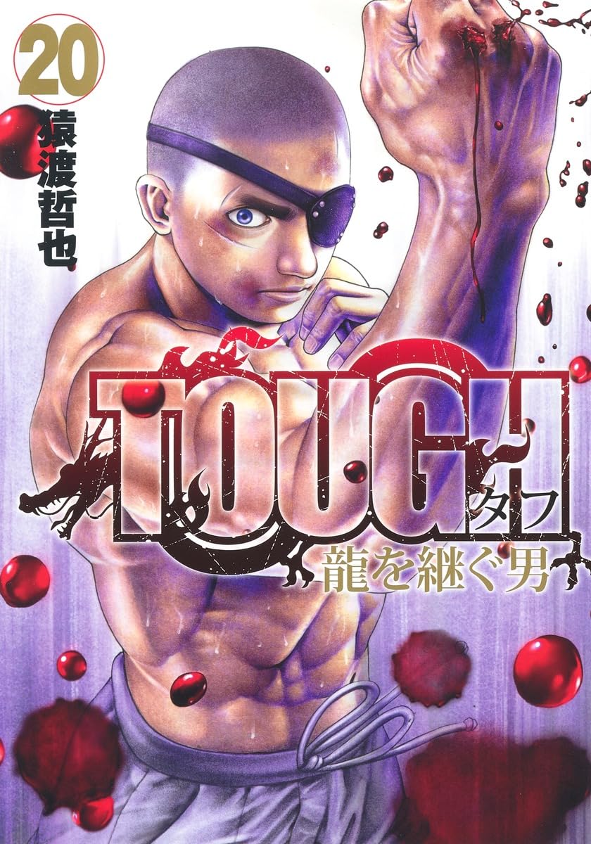 TOUGH 龍を継ぐ男 20 (ヤングジャンプコミックス) | 猿渡 哲也 |本